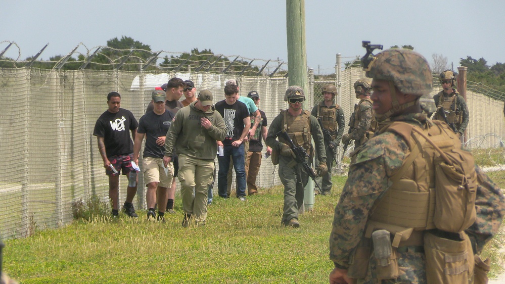 WSP ARG-24th MEU NEO Exercise during COMPTUEX