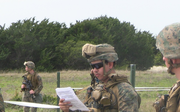 WSP ARG-24th MEU NEO Exercise during COMPTUEX