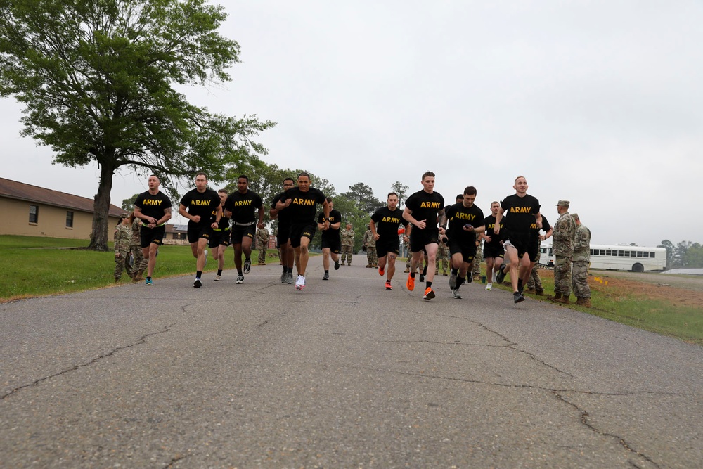 La. Army Guard’s ‘Best Warriors’ compete for honors
