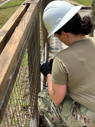 La. National Guard Engineers prepare for deployment