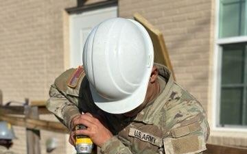 La. National Guard Engineers prepare for deployment
