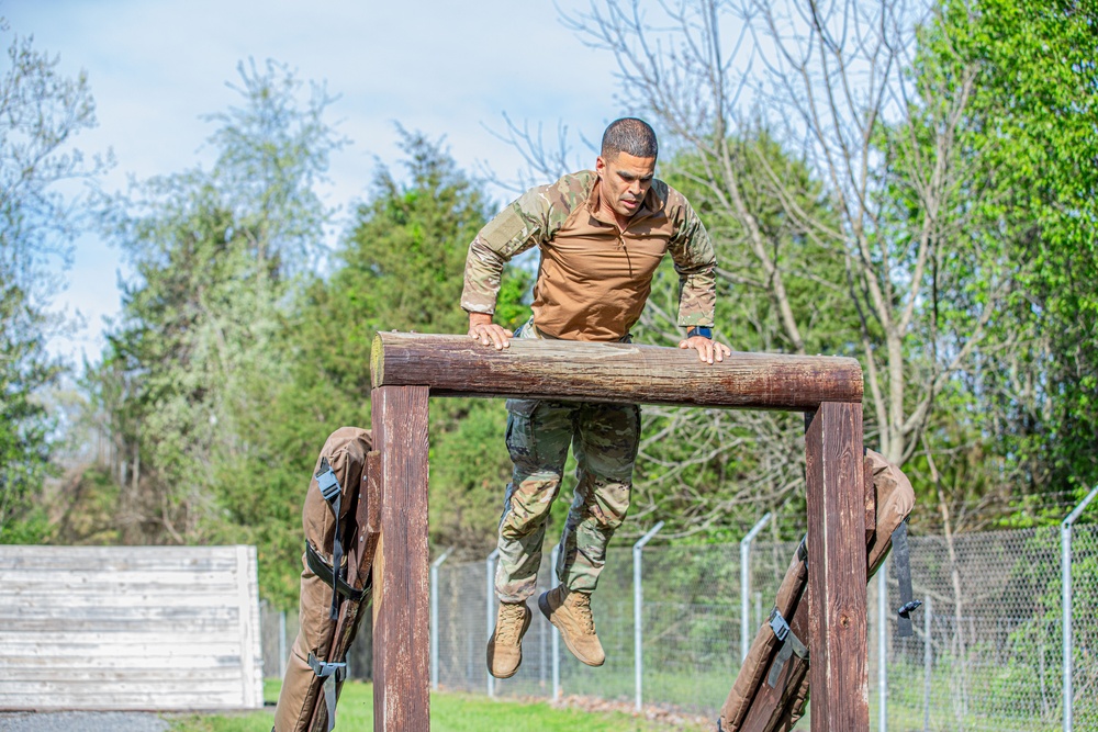 2024 Region III Best Warrior Competition