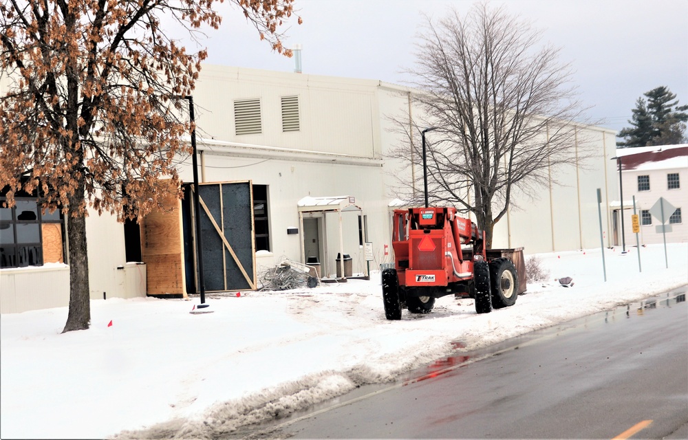 Fort McCoy’s Rumpel Fitness Center to reopen after extensive renovation