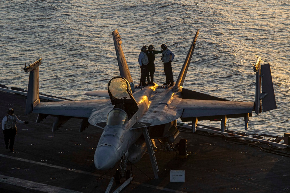 Truman Flight Operations
