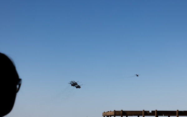 ASU visits MCAS Yuma