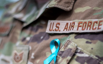 142nd Wing observes Sexual Assault Awareness &amp; Prevention Month