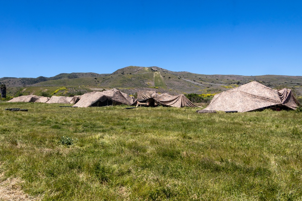 1st MARDIV Marines compete in annual communications competition