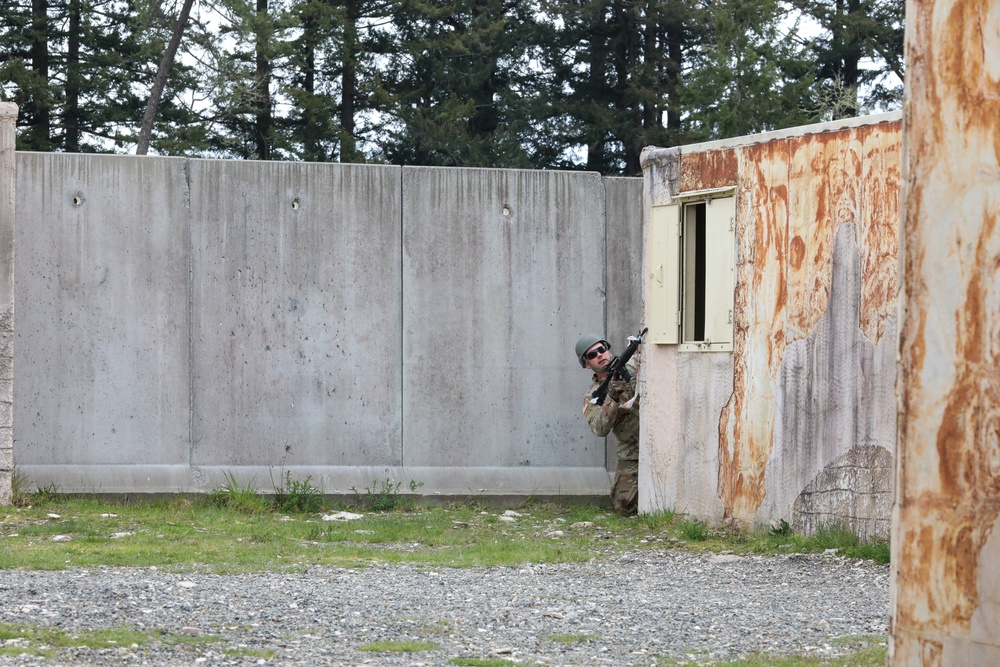 Military Intelligence Readiness Command NCO and Soldier of the Year Competition: Medical Lane