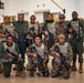 Nevada State Partners from Fiji and Tonga Pose for Group Photo during 2024 Nevada National Guard Best Warrior Competition