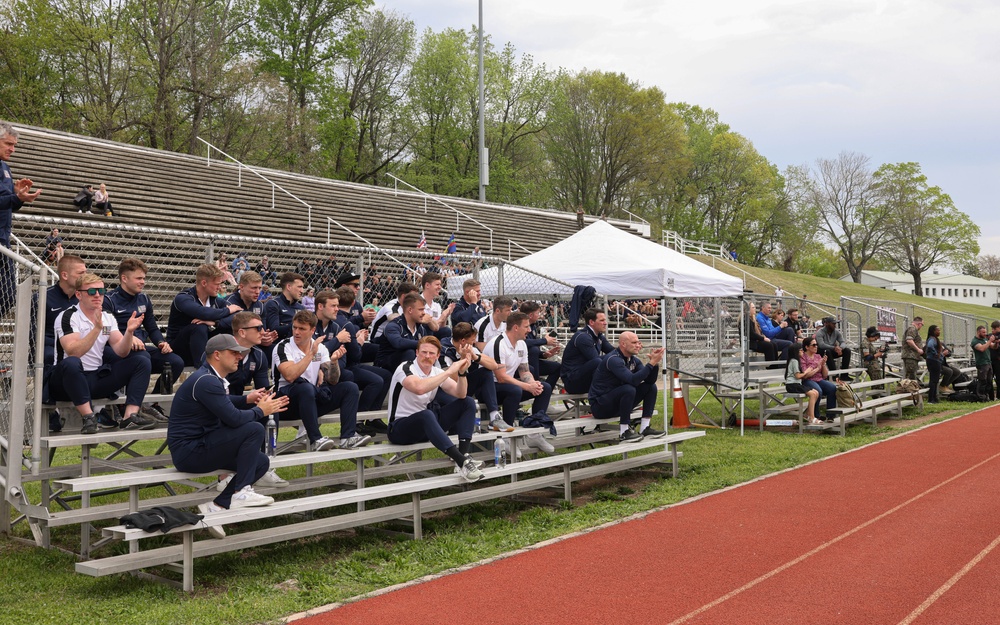 2024 Virginia Gauntlet Opening Ceremony at Butler Stadium