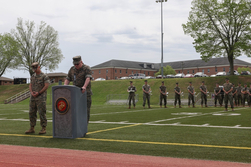 2024 Virginia Gauntlet Opening Ceremony at Butler Stadium