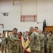 364th ESC Farewell Ceremony