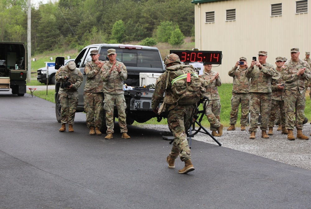 2024 Region III Best Warrior Competition