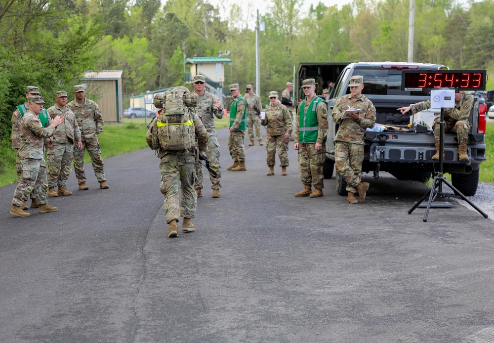 2024 Region III Best Warrior Competition