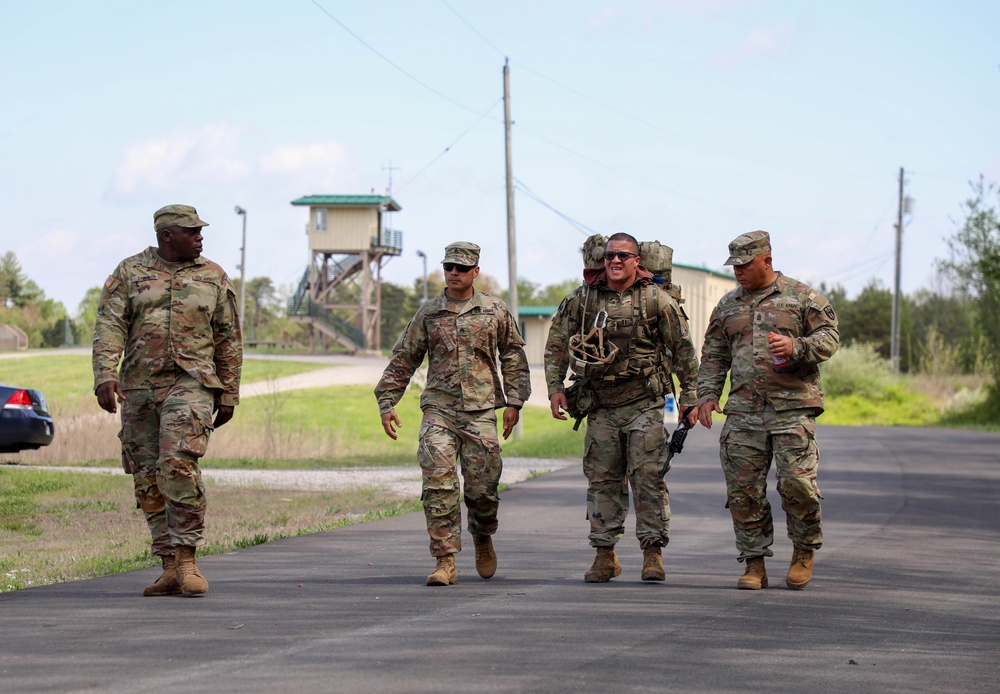 2024 Region III Best Warrior Competition