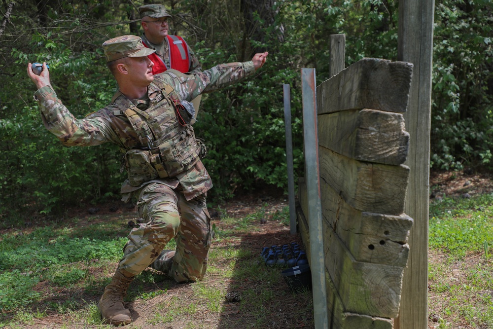 2024 Region III Best Warrior Competition