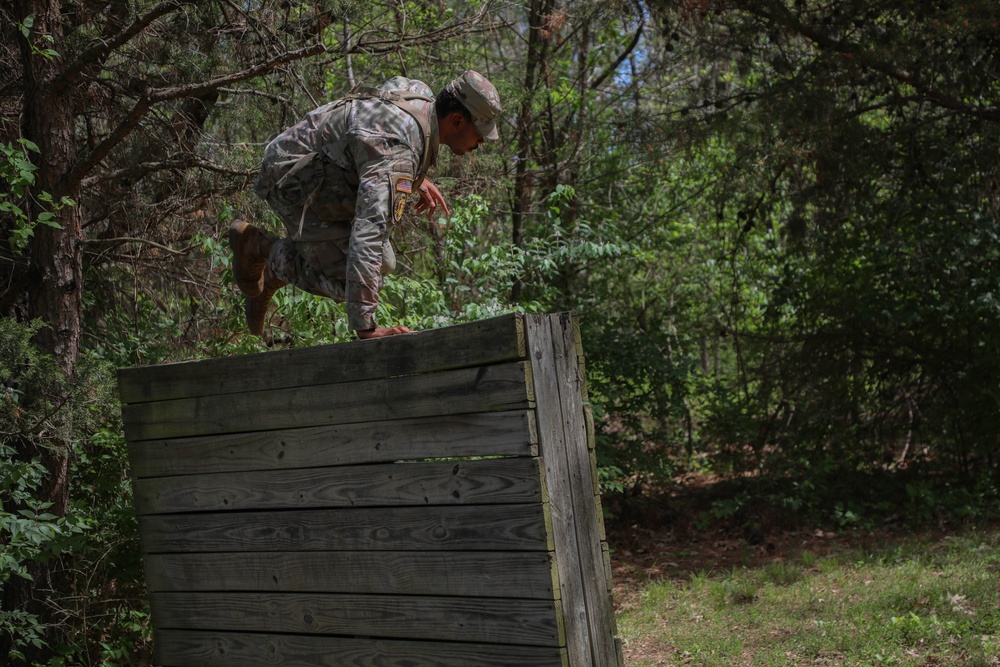 2024 Region III Best Warrior Competition