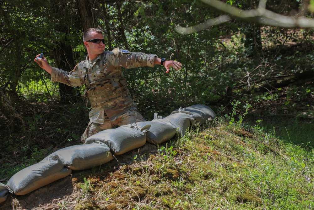 2024 Region III Best Warrior Competition