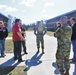 Community leader visits Fort McCoy, learns more about post mission
