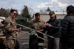 Washington Air National Guard Innovation Team hosts first-ever Innovation Industry Day