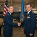 18th FIS Change of Command