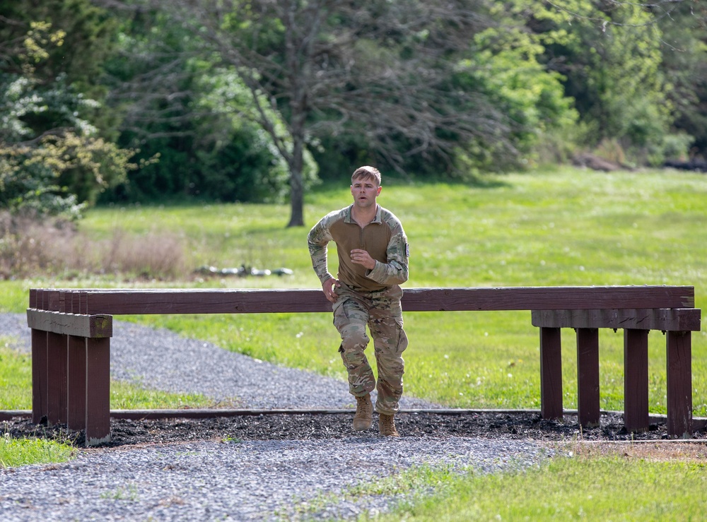 2024 Region III Best Warrior Competition