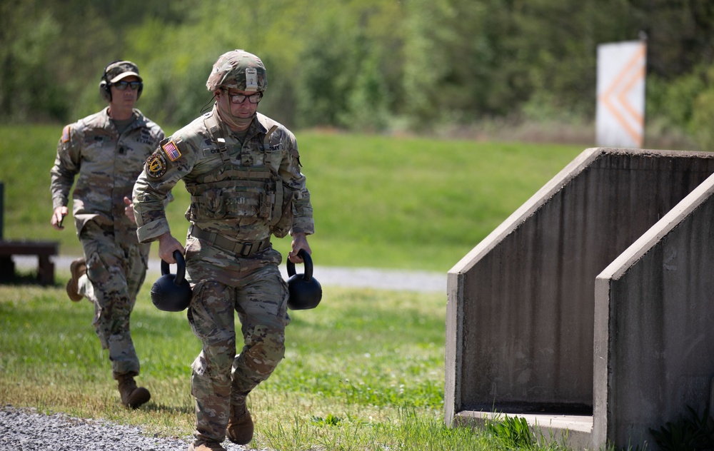 2024 Region III Best Warrior Competition