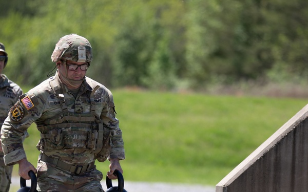 2024 Region III Best Warrior Competition