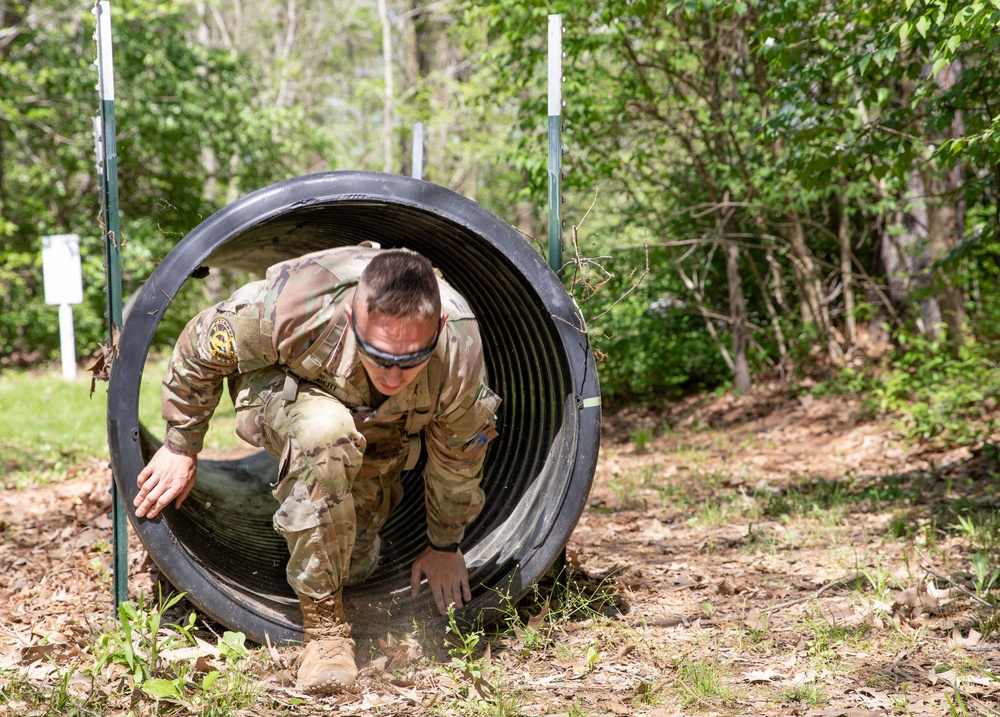 2024 Region III Best Warrior Competition