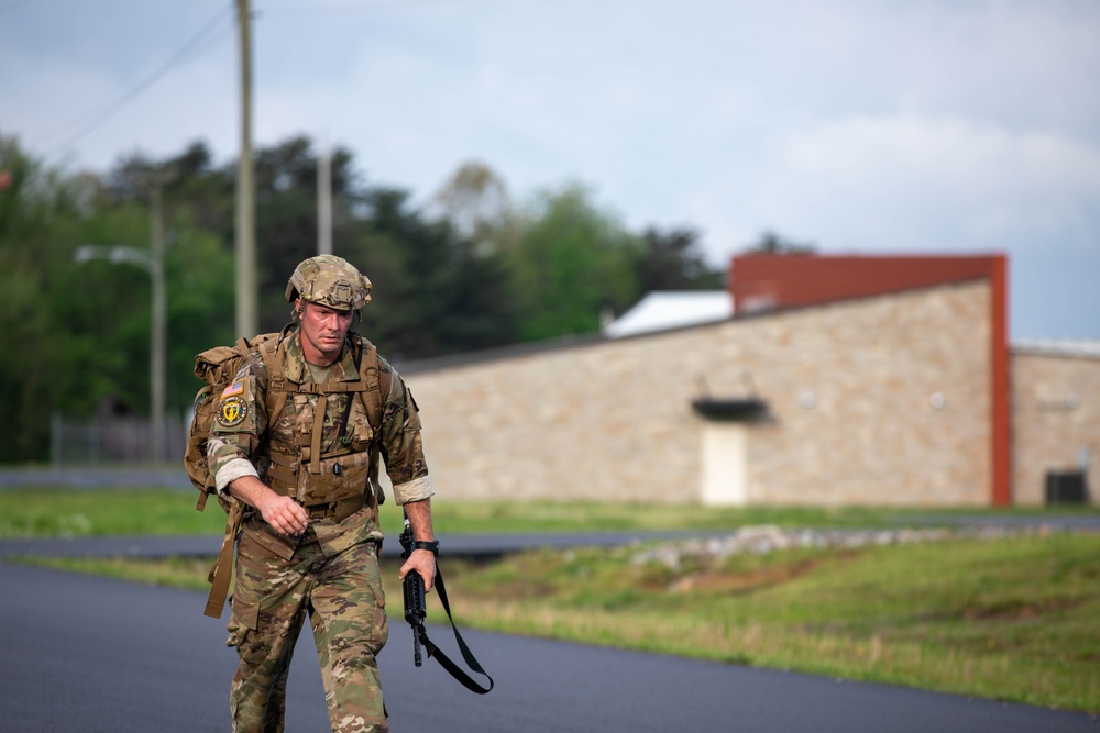 2024 Region III Best Warrior Competition