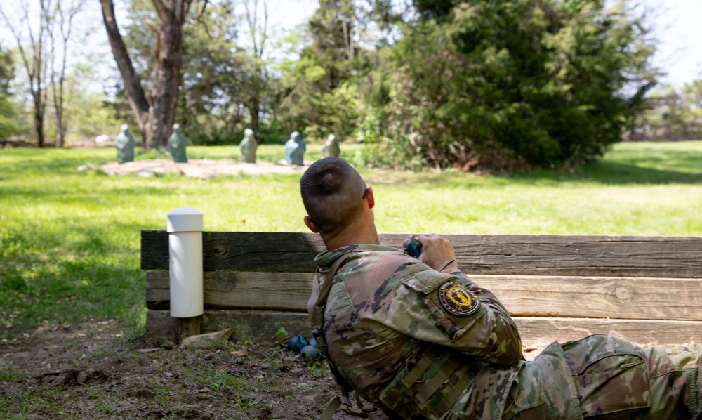 2024 Region III Best Warrior Competition