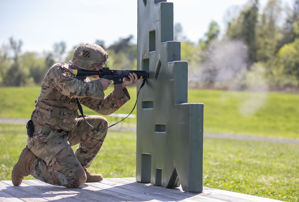 2024 Region III Best Warrior Competition