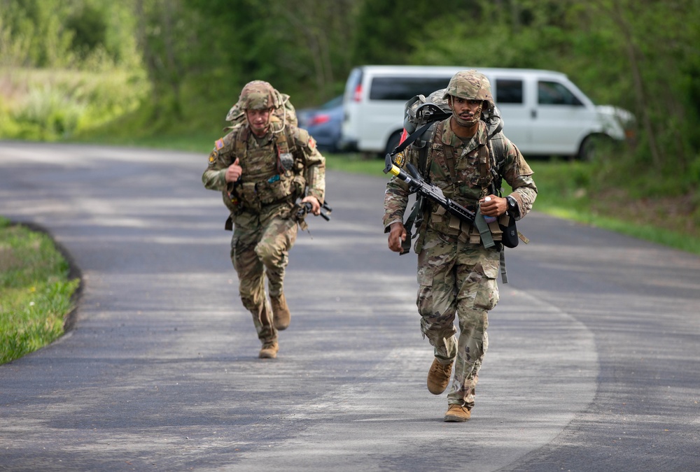 2024 Region III Best Warrior Competition