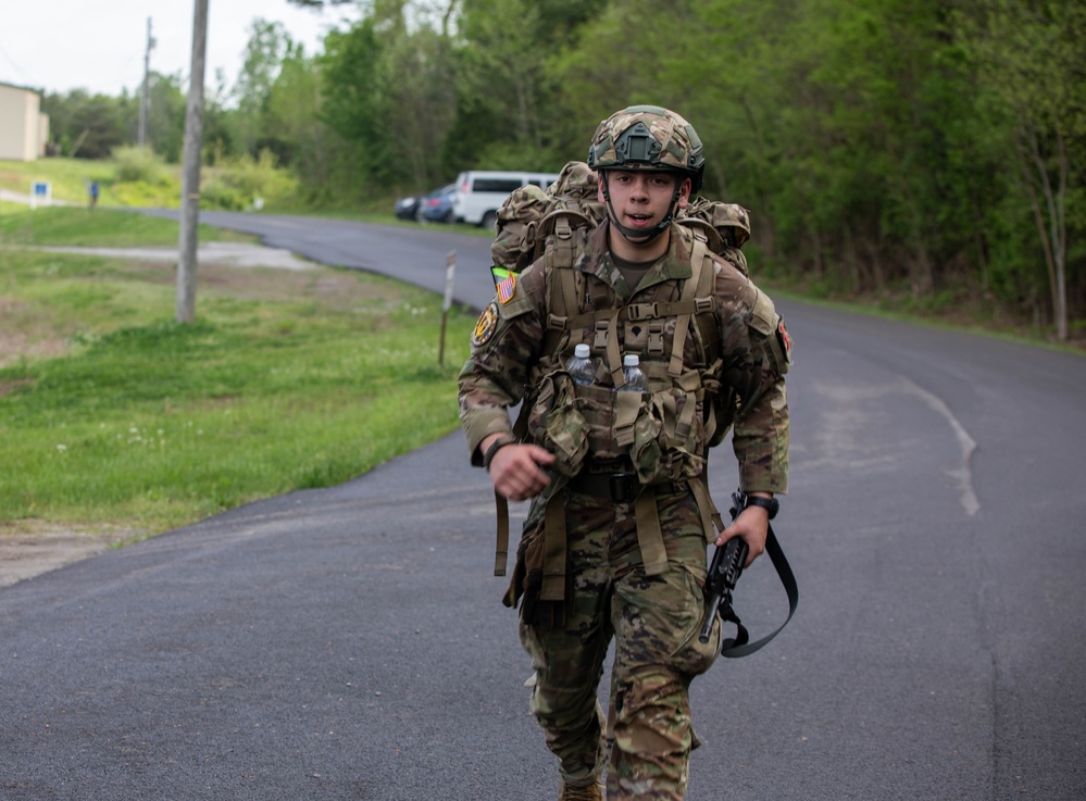 2024 Region III Best Warrior Competition