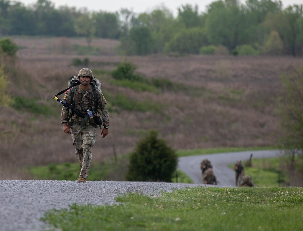 2024 Region III Best Warrior Competition