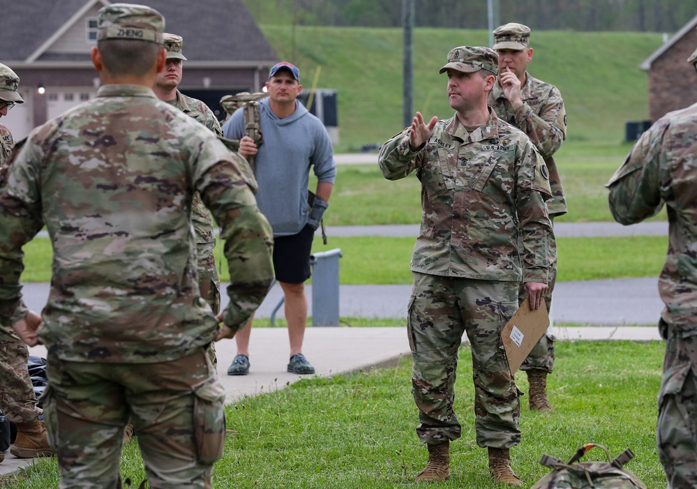 2024 Region III Best Warrior Competition