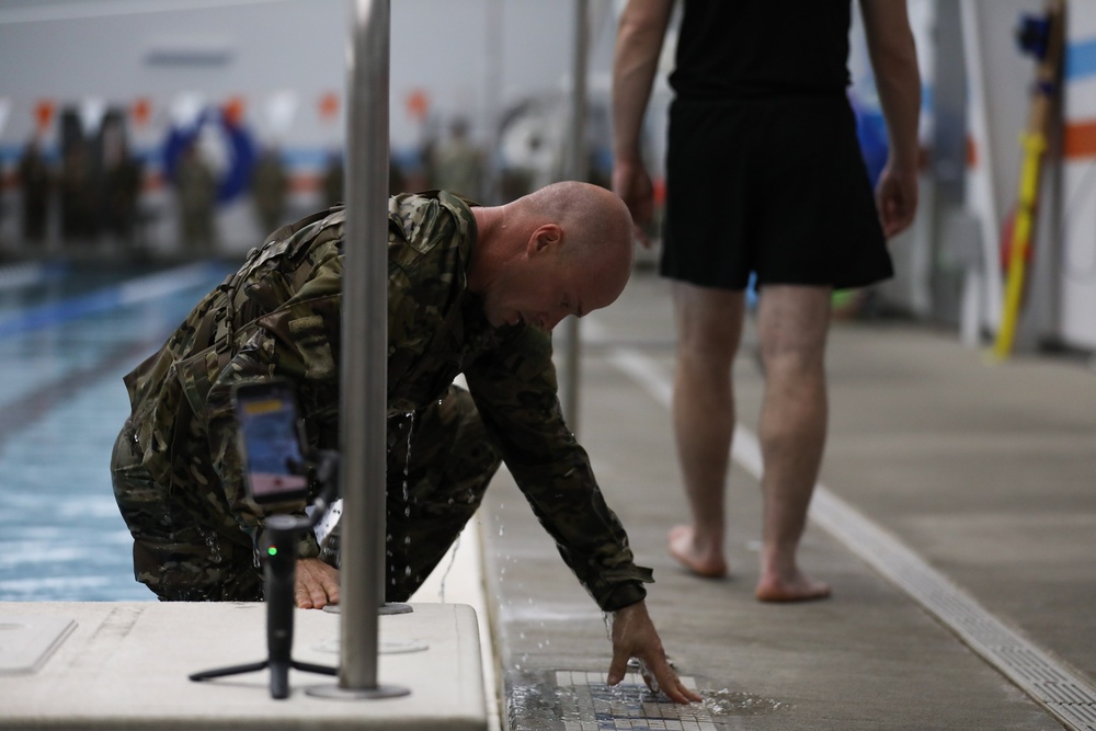 2024 Region III Best Warrior Competition