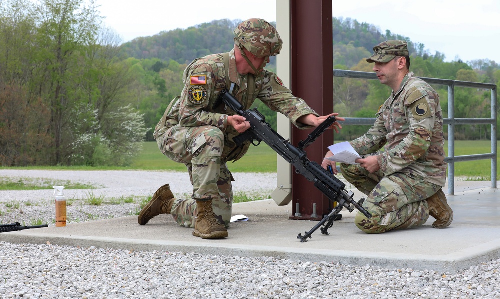 2024 Region III Best Warrior Competition