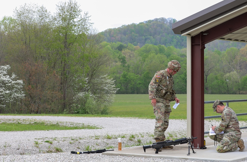 2024 Region III Best Warrior Competition