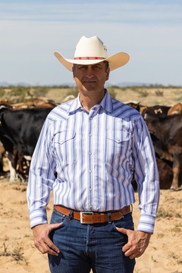 MCAS Yuma Launches Innovative Regenerative Grazing Pilot Project