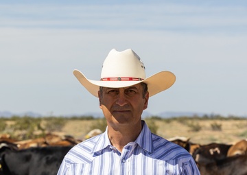 MCAS Yuma Launches Innovative Regenerative Grazing Pilot Project