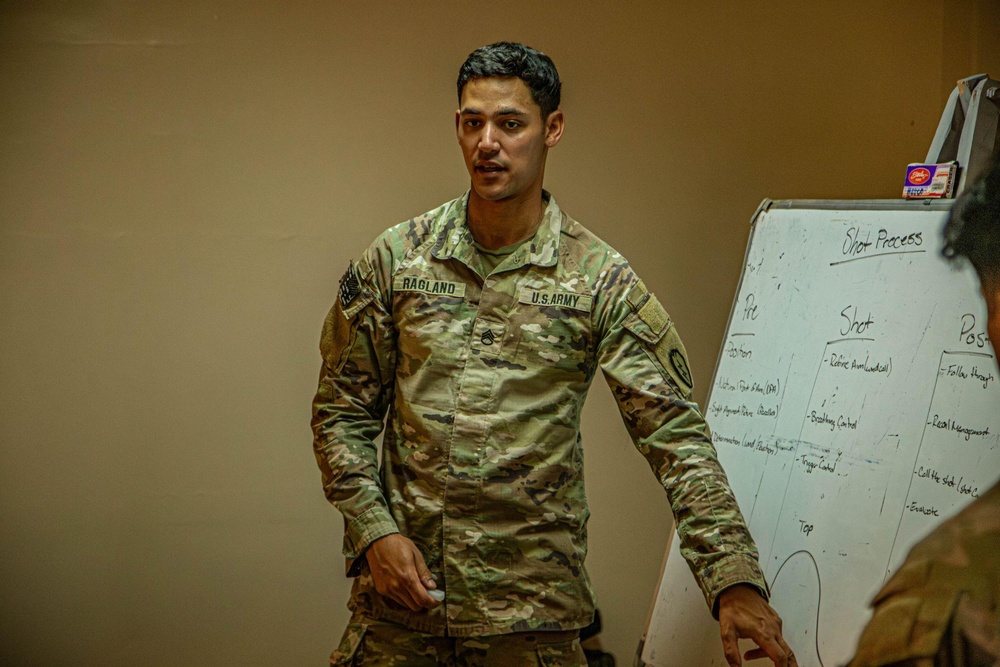 Salaknib 24 | 25th ID Soldiers Conduct Subject Matter Expert Exchanges