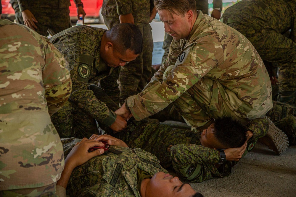 DVIDS - Images - Salaknib 24 | 25th ID Soldiers Conduct Subject Matter ...
