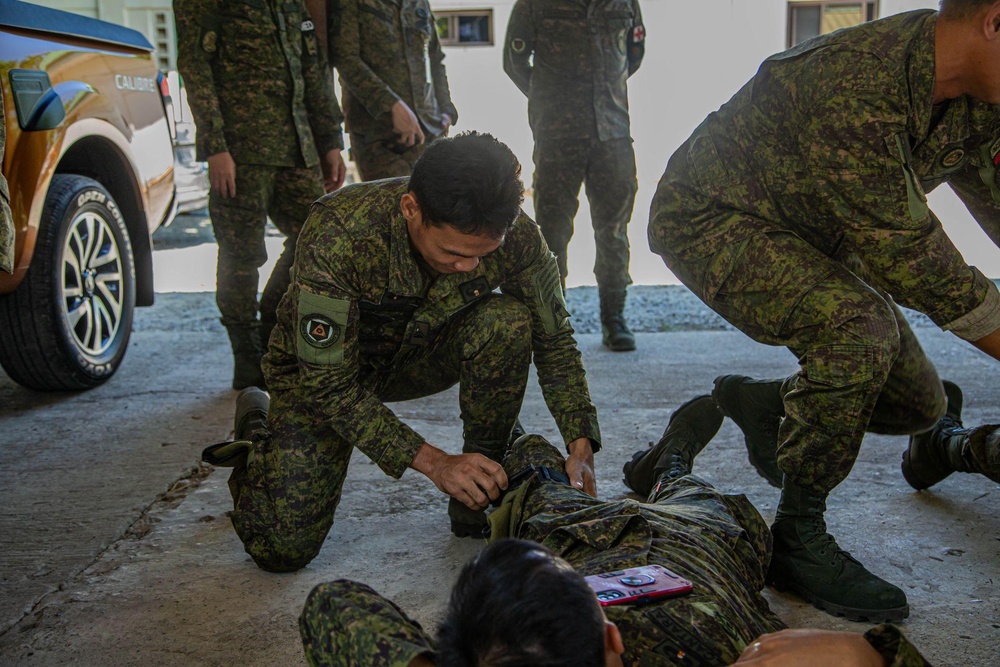 DVIDS - Images - Salaknib 24 | 25th ID Soldiers Conduct Subject Matter ...