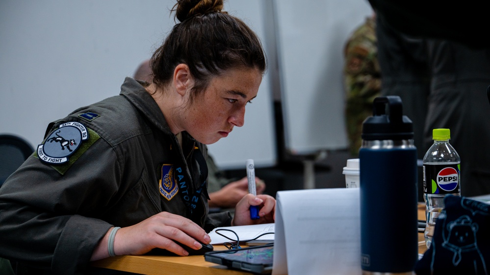 8th FW maintains aerial strength with interoperability planning