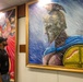 39 ABW chaplain unveils final Titan painting