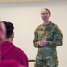 US Soldiers a slam dunk with local Poznan school