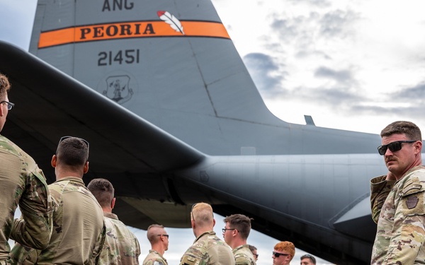 CJTF-HOA works with U.S. Embassy in Burundi in exercise to maintain regional readiness