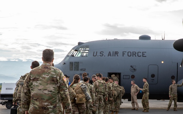 CJTF-HOA works with U.S. Embassy in Burundi in exercise to maintain regional readiness