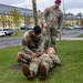 U.S. Soldiers Conduct Combat Life Savers Training